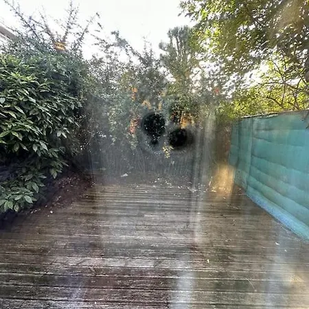 3 Bedroom Garden House Maida Vale Londres Exterior foto