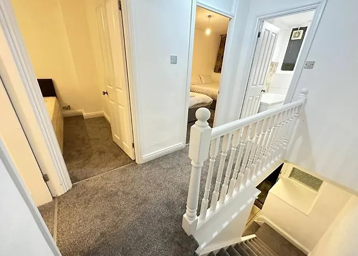 3 Bedroom Garden House Maida Vale