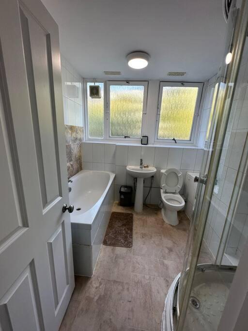 3 Bedroom Garden House Maida Vale Appartement