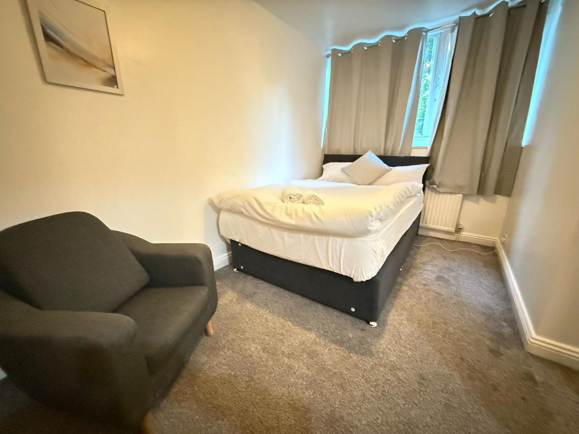3 Bedroom Garden House Maida Vale Apartamento Londres
