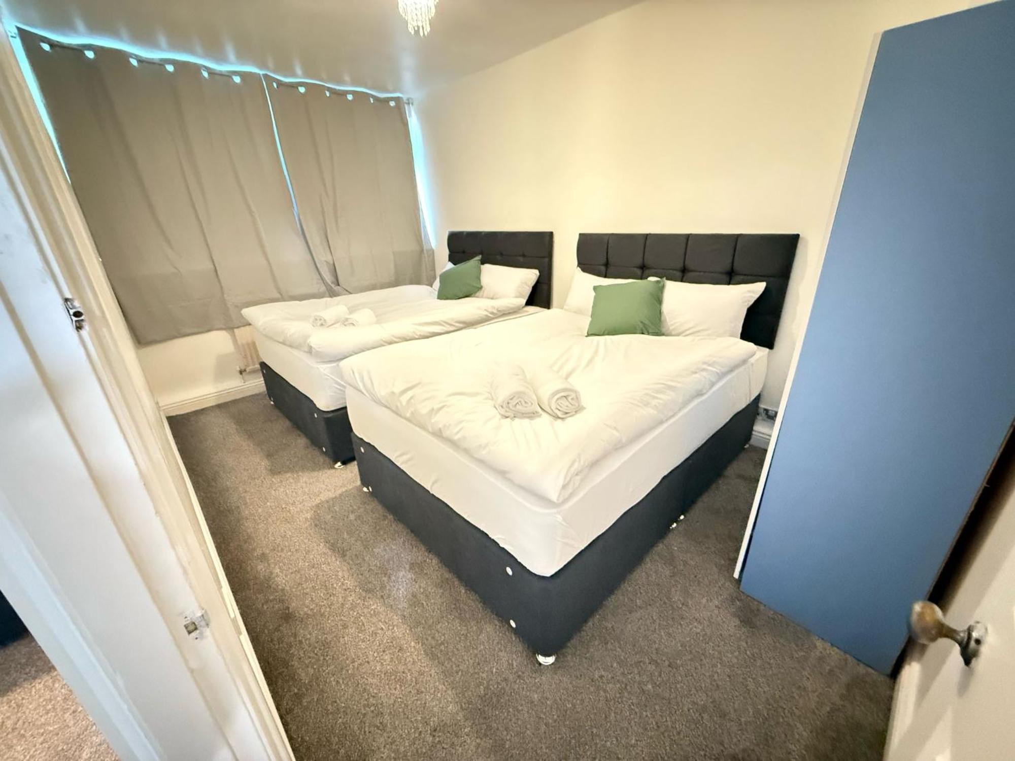 Apartamento 3 Bedroom Garden House Maida Vale Londres