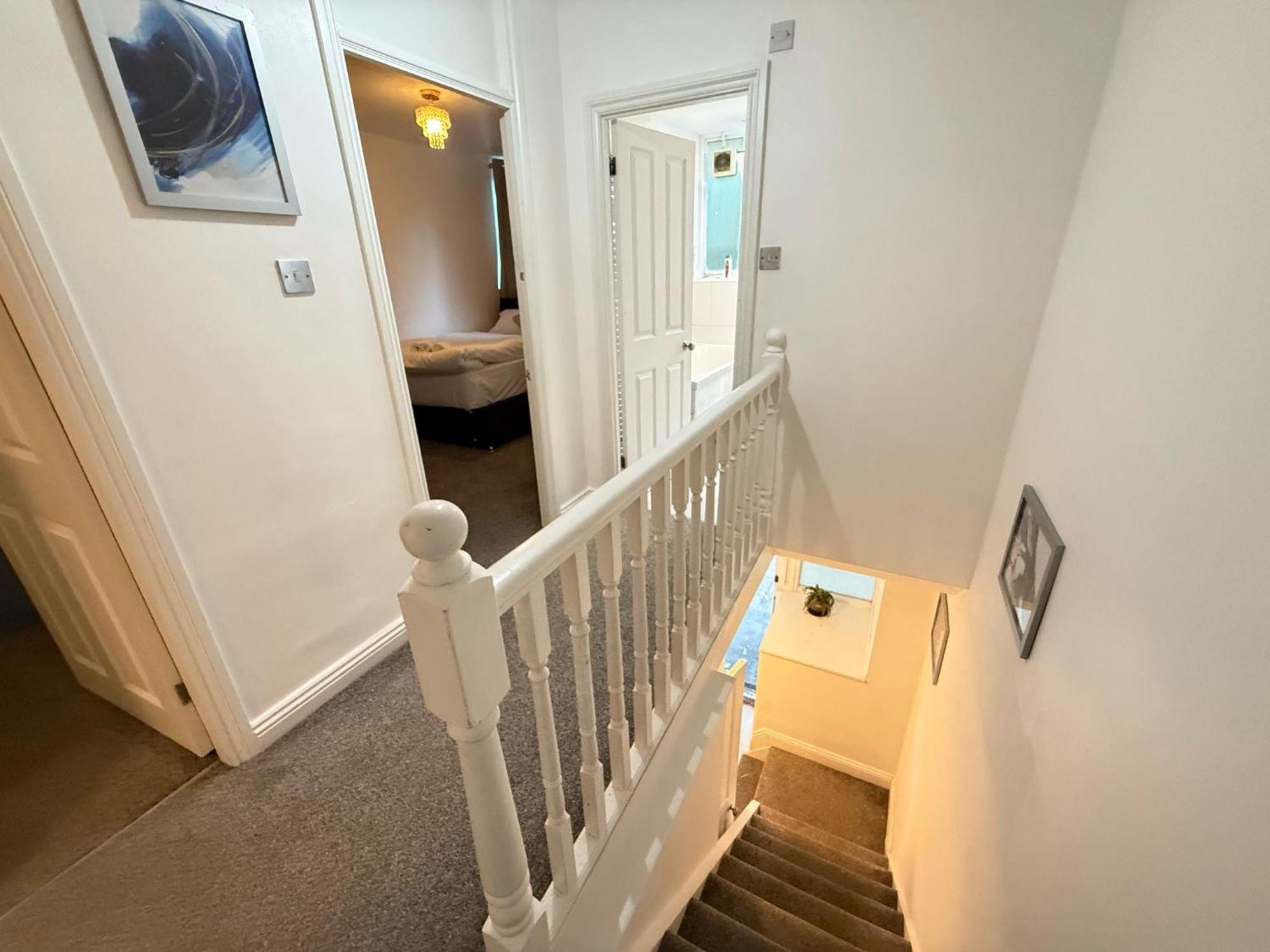 3 Bedroom Garden House Maida Vale Apartamento