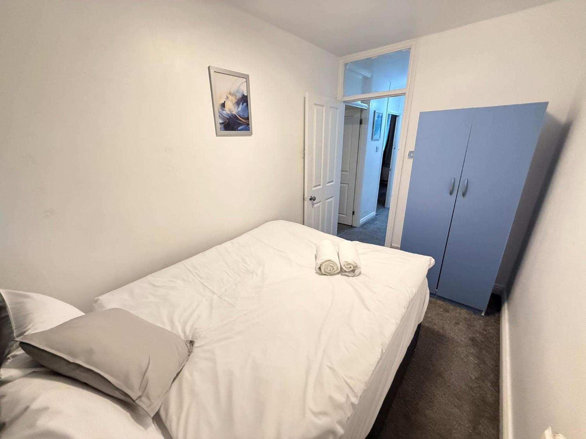 3 Bedroom Garden House Maida Vale Apartamento *