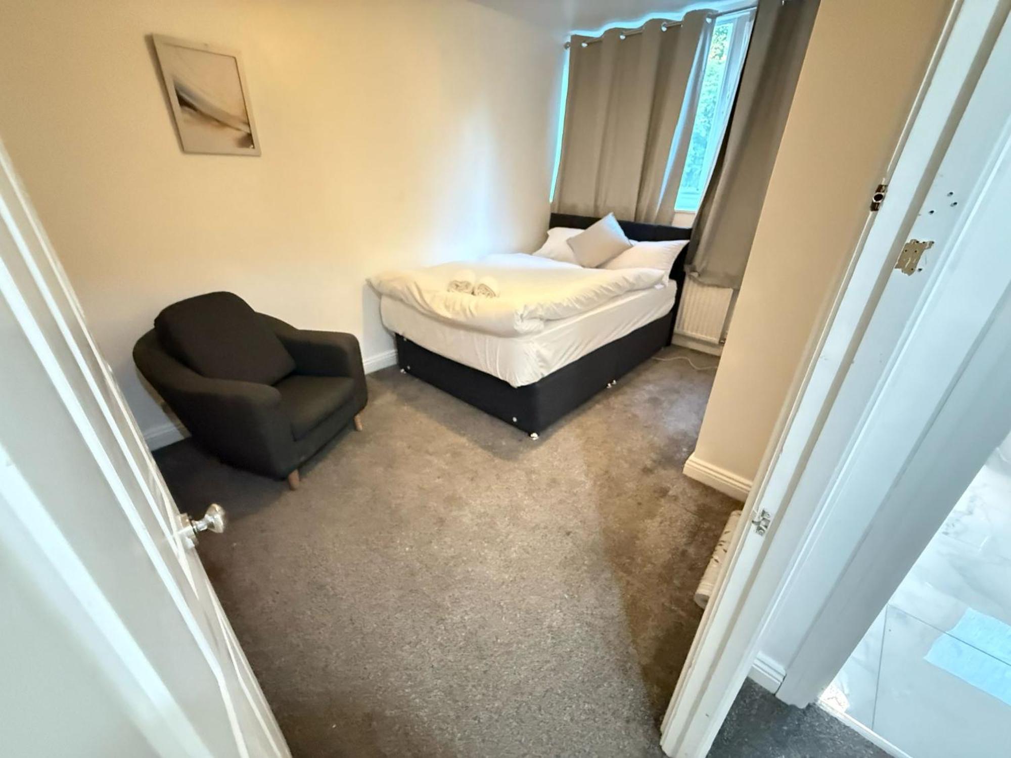 Apartamento 3 Bedroom Garden House Maida Vale Londres