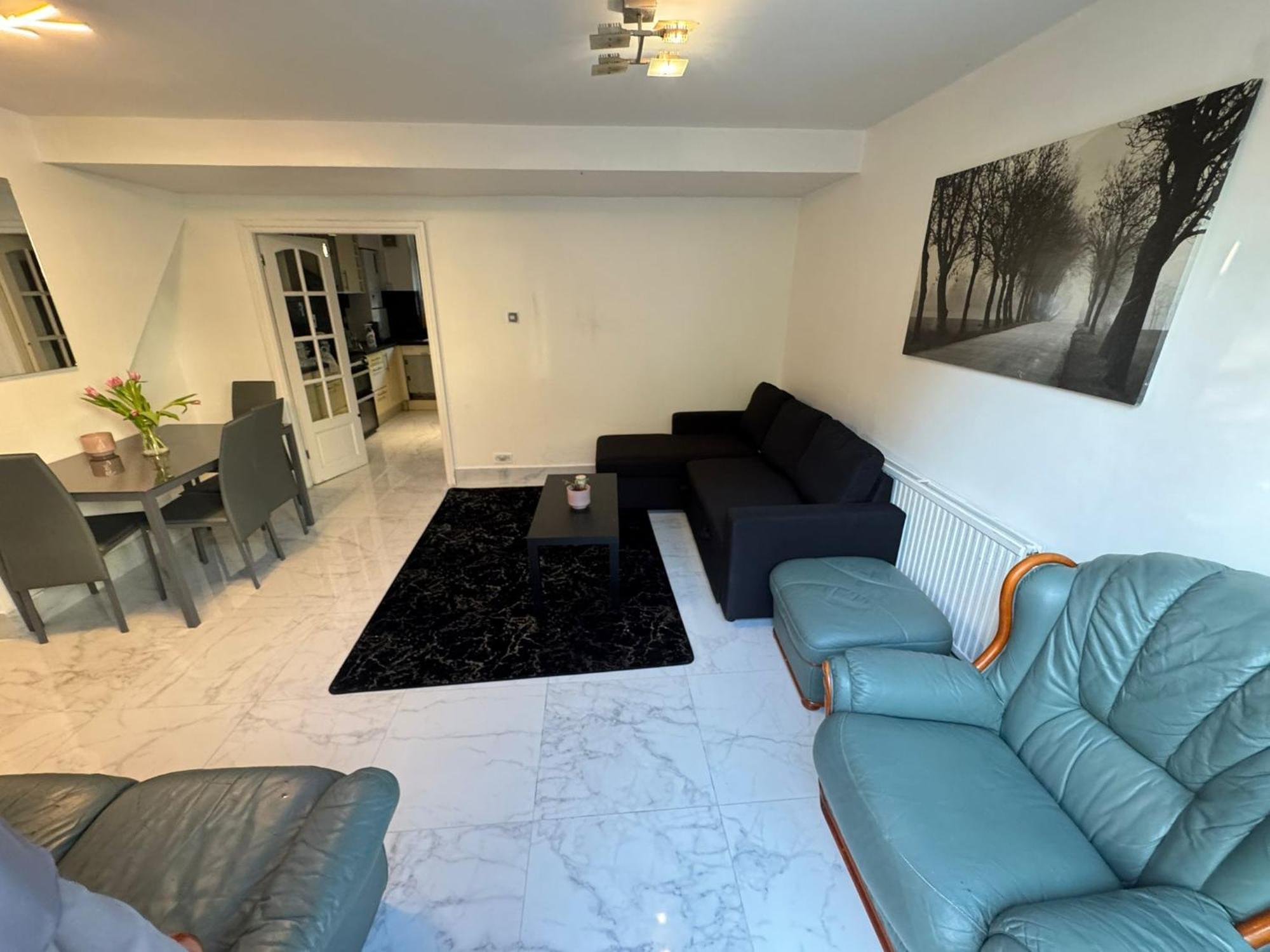 3 Bedroom Garden House Maida Vale * Londres