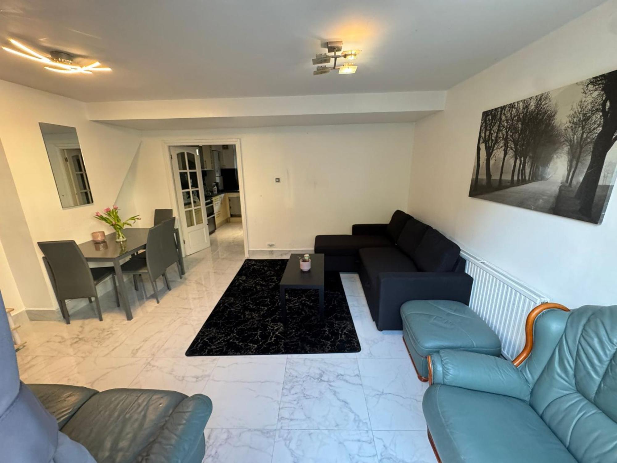3 Bedroom Garden House Maida Vale Apartamento Londres