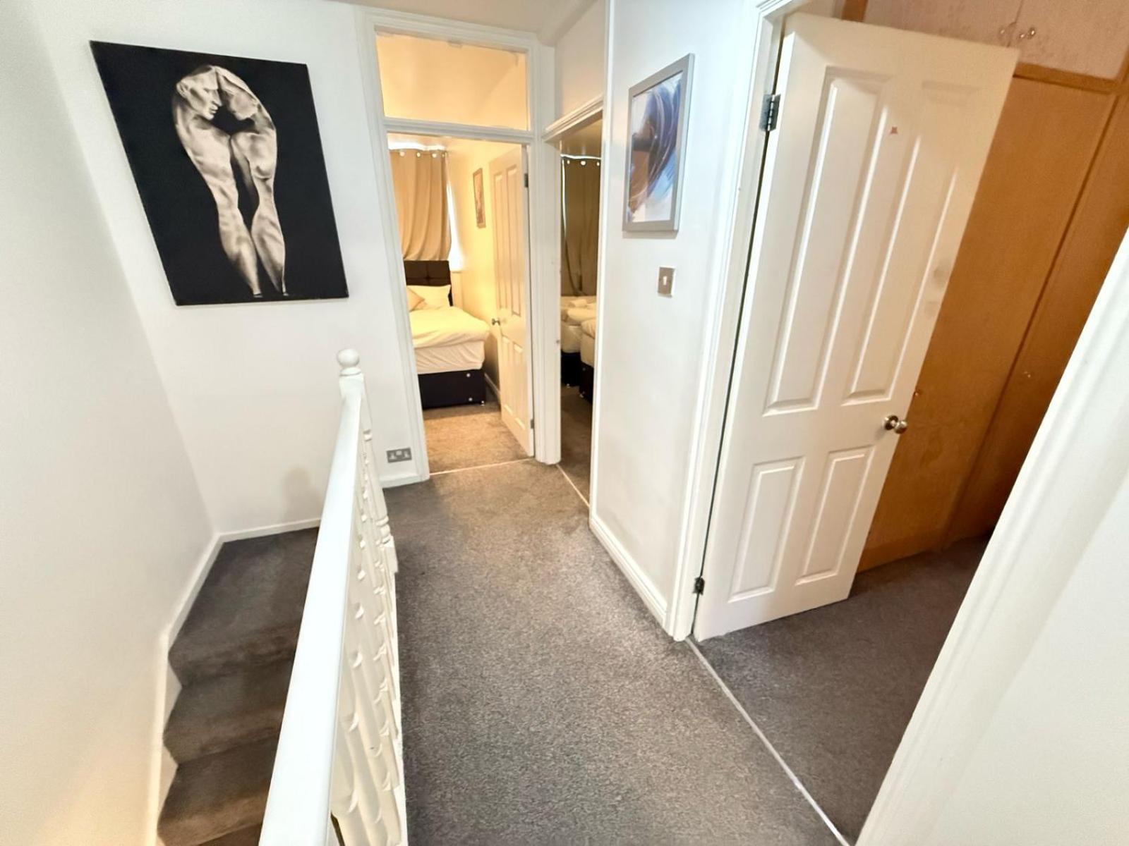 3 Bedroom Garden House Maida Vale Apartamento