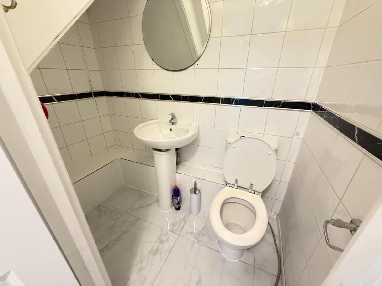 Apartamento 3 Bedroom Garden House Maida Vale