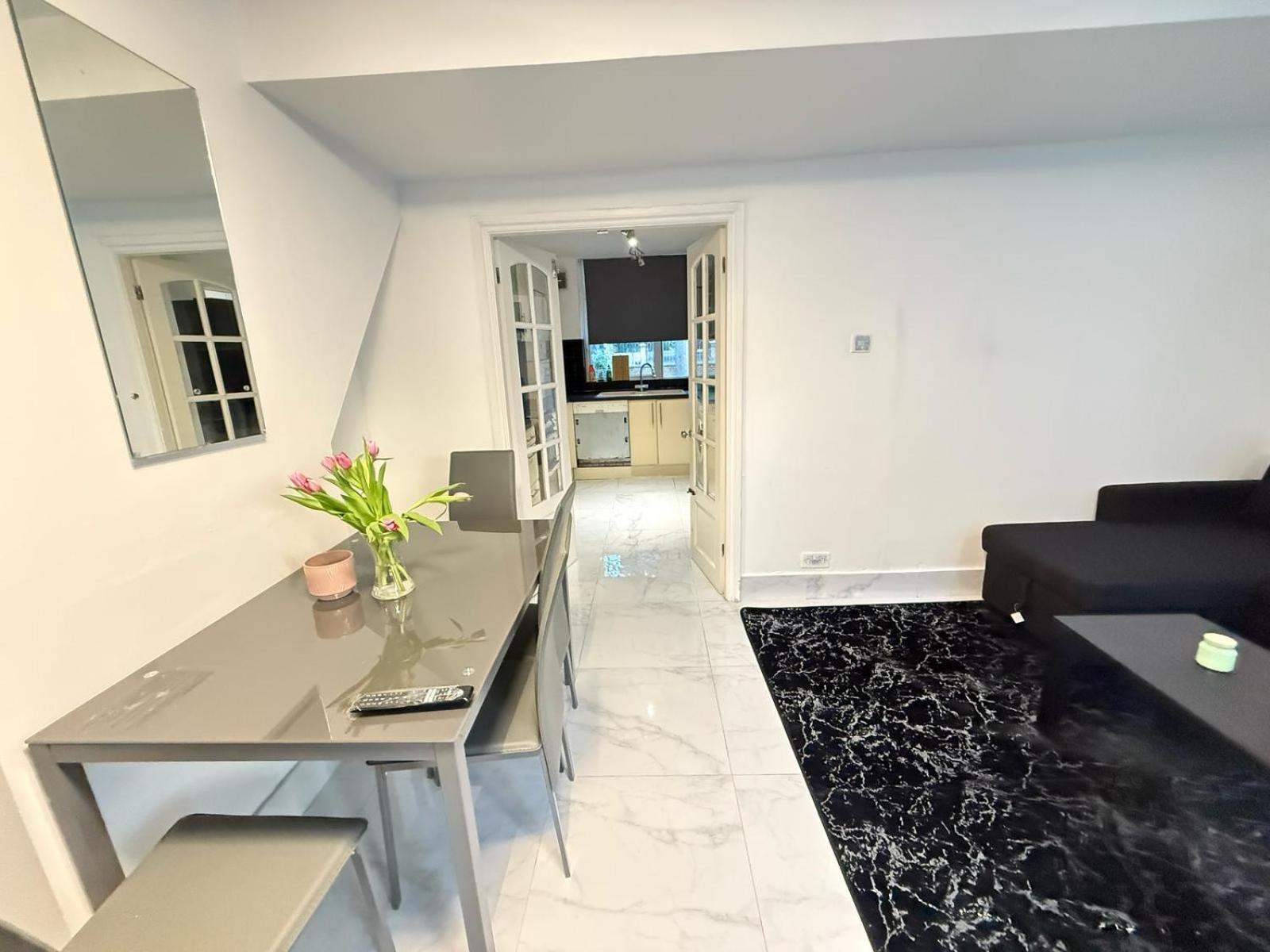 3 Bedroom Garden House Maida Vale Apartamento Londres